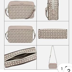 Kate Spade Camera Style bag and card holder